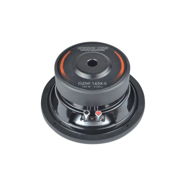 Ground Zero GZIW 165X-II