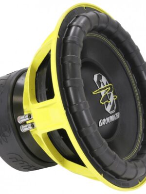 Ground Zero GZNW 15SPL-Xflex