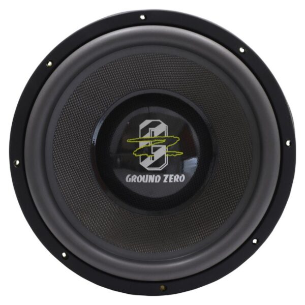 Ground Zero GZPW 15NEO-SPL