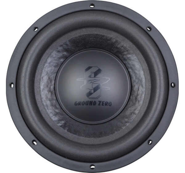 Ground Zero GZUW 10SQ-D2