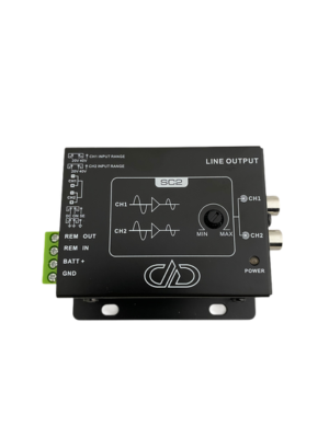 DD Audio SC-2