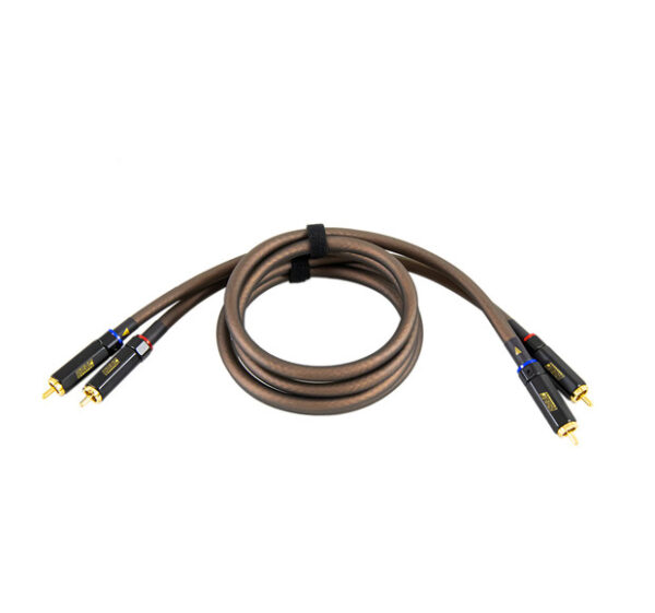 FOUR Connect STAGE5 1.5m RCA Cable