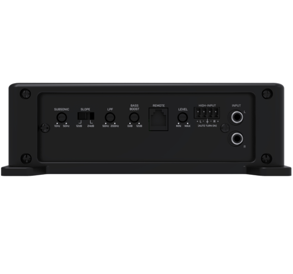 AI-SONIC S2-A500.1 With S2-BASS KNOB
