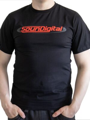 SounDigital T-shirt S Competition-Team
