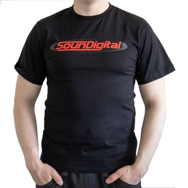 SounDigital T-shirt L Competition-Team