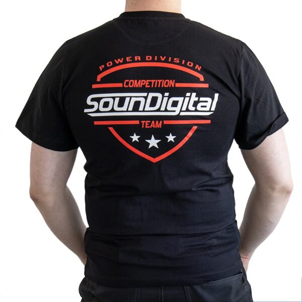 SounDigital T-shirt L Competition-Team