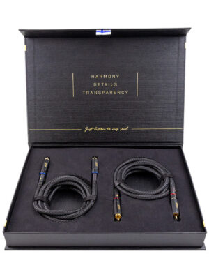 FOUR Connect SOLO 5.0m RCA Cable