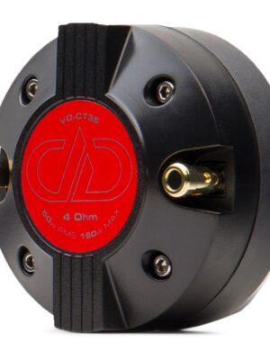 DD Audio VO-CT35