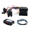 BMW & Mercedes Rattknappsinterface