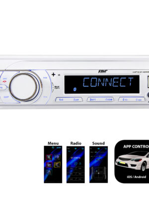 FOUR Mobile 4-MP100BTi MARINE