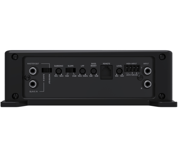 Ground Zero 750 SPL Bas-kit