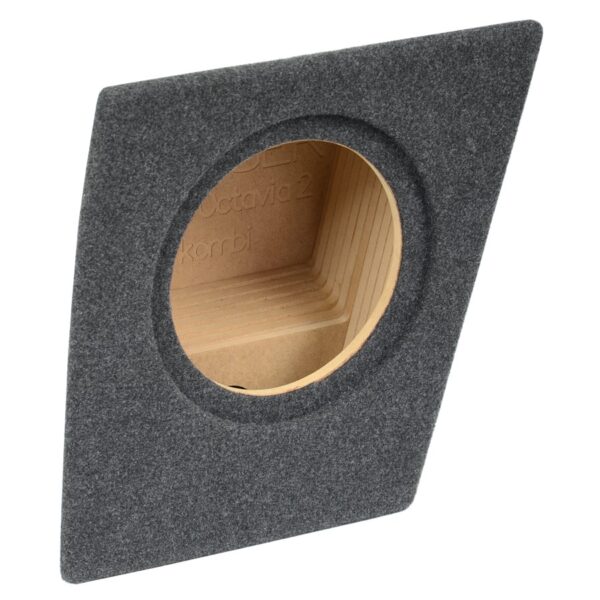Måttanpassad låda för Octavia Kombi mk2 kombi