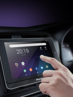 Pioneer SPH 8TAB-BT