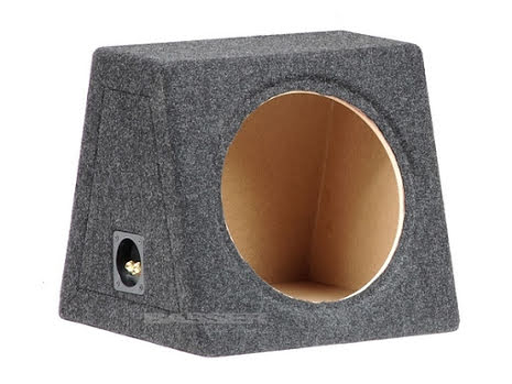 Basser C1230 12" sluten