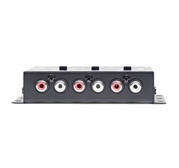 DD Audio SC6