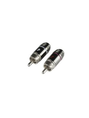 FOUR Connect 4-800360 STAGE3 RCA-Connectors