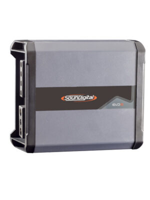 Soundigital SD1200.2 EVO 5.0 - 04ohm
