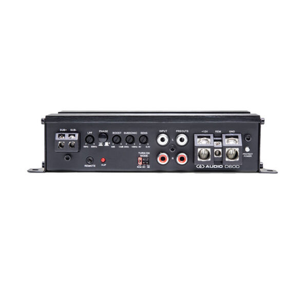 D600-control-panel DD Audio D600
