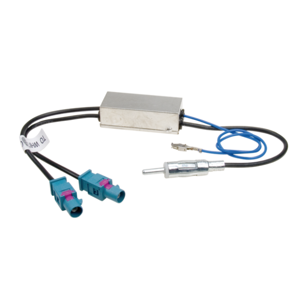 FMC VW Steg 1 med NA3615-W7