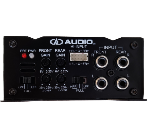 DD Audio SA300.4