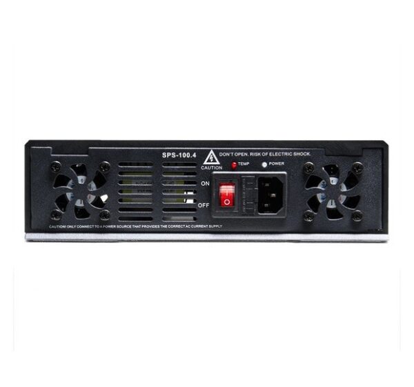DDSPS100.4-3 DD Audio SPS100.4
