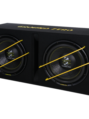 Ground Zero GZIB 2.12SPL