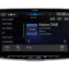 Alpine ILX-F115D