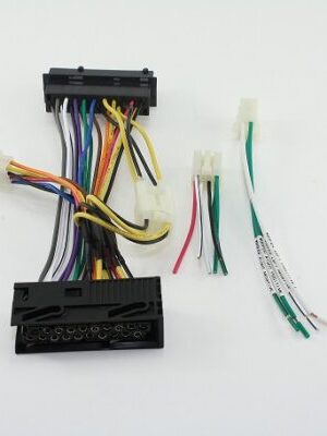 Logic7/HK/EPS/Individual Audio/Bang & Olufsen/Bowers & Wilkins add-a-sub T-Harness