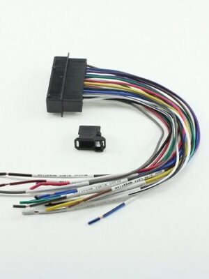 Logic7/HK/EPS/Individual Audio/Bang & Olufsen/Bowers & Wilkins MOST OEM amp replacement hardware kit for MOST Converter applications
