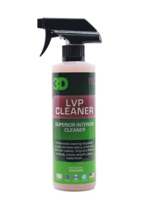 3Dcare LVP Cleaner 16oz/470ml