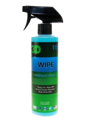 3Dcare Wipe 16oz/0.47 l