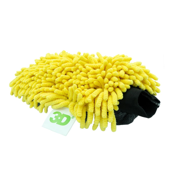 3dcare washmitt Bilvård Large