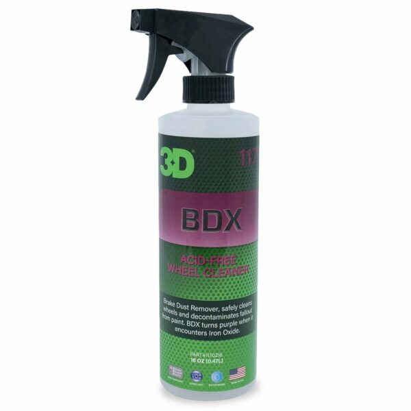 BDX_117OZ16 Bilvård Large