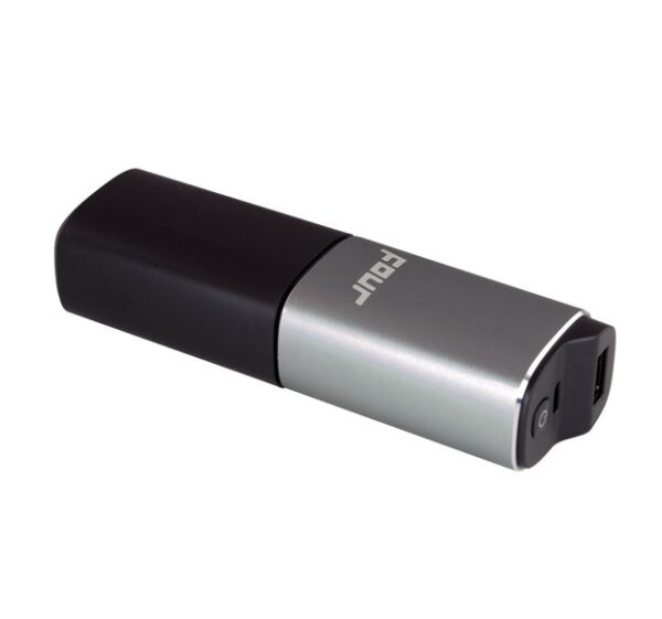 FOUR Mobile 4-USB-CLPB USB-Laddare Och Strömbank 2600mAh