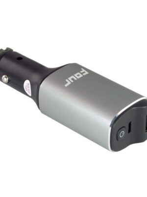 FOUR Mobile 4-USB-CLPB USB-Laddare Och Strömbank 2600mAh