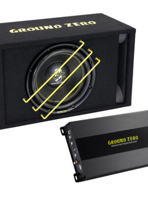 BASSKIT GZ 599 SPL