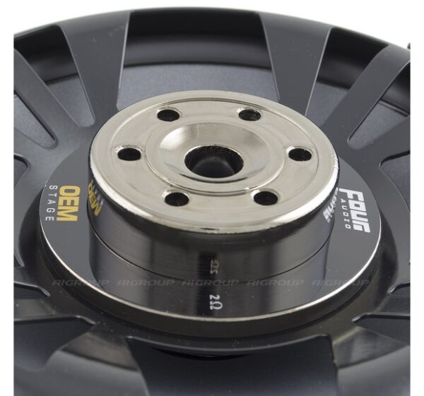FOUR Audio SW8-BMW