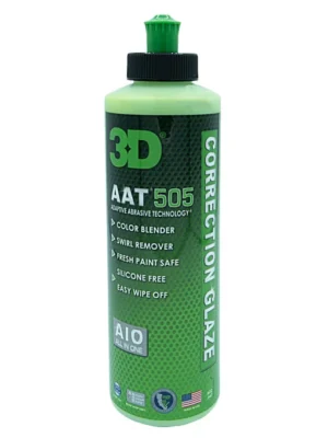 3D AAT Correction Glaze 505 8OZ/236ML