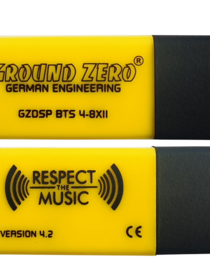 Ground Zero GZDSP BTS 4-8XII