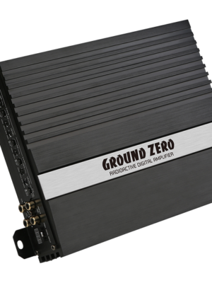 Ground Zero GZRA 4HD