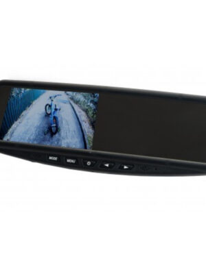 Echomaster 4.3" Clip-On Mirror Monitor