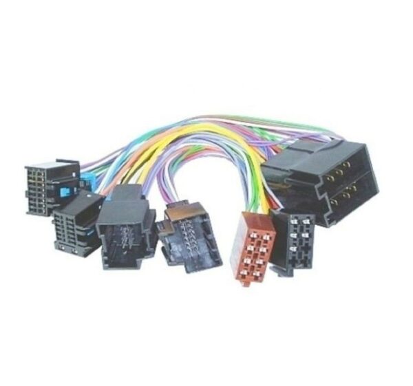 PP-AC-03 MATCH PP-AC 03 Match Slutsteg Adapterkabel