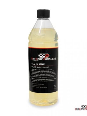 Car Care Products All In One Miljöavfettning