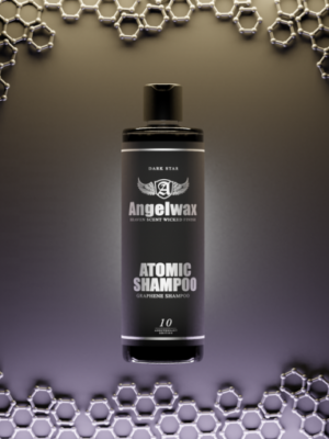 Angelwax Atomic Schampoo Graphene