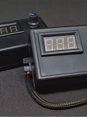 Extern regulator