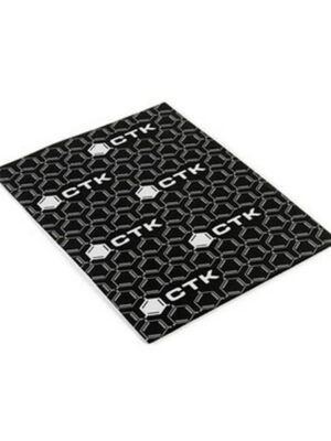 CTK Elastic 6 Mm 19-Pack