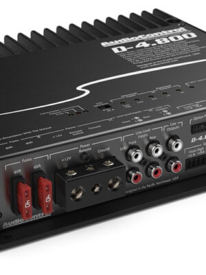 D-4.800_01 AudioControl D4.800