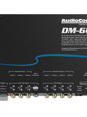 DM-608_01 AudioControl DM-608