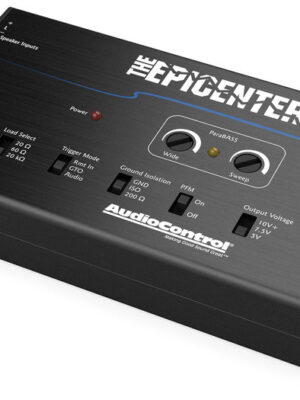 EPICENTER MICRO_01 AudioControl EPICENTER MICRO