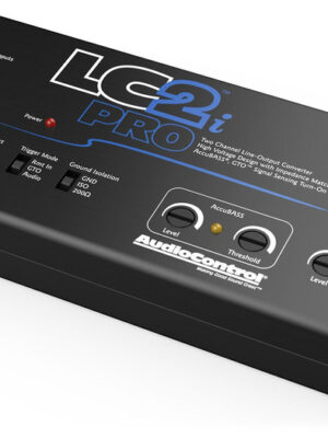 LC2i PRO_01 AudioControl LC2I PRO
